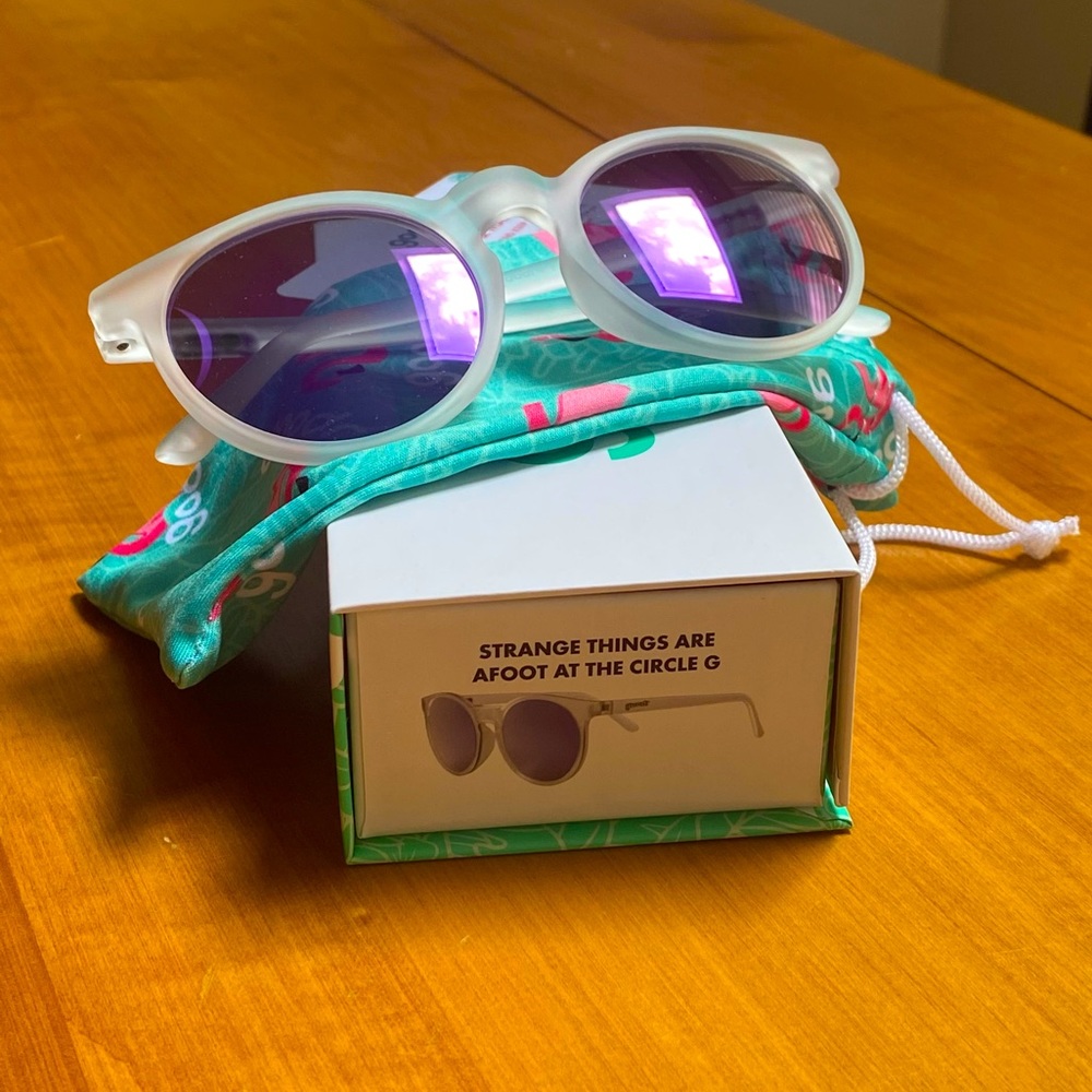 Goodr Circle G Sunglasses